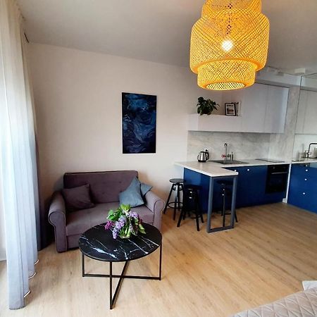 Apartament Dobra Fala Gdańsk Exteriör bild