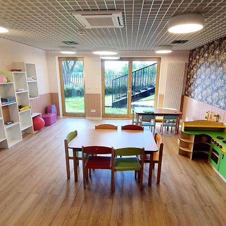 Apartament Dobra Fala Gdańsk Exteriör bild