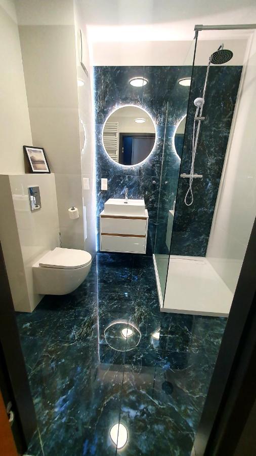 Apartament Dobra Fala Gdańsk Exteriör bild
