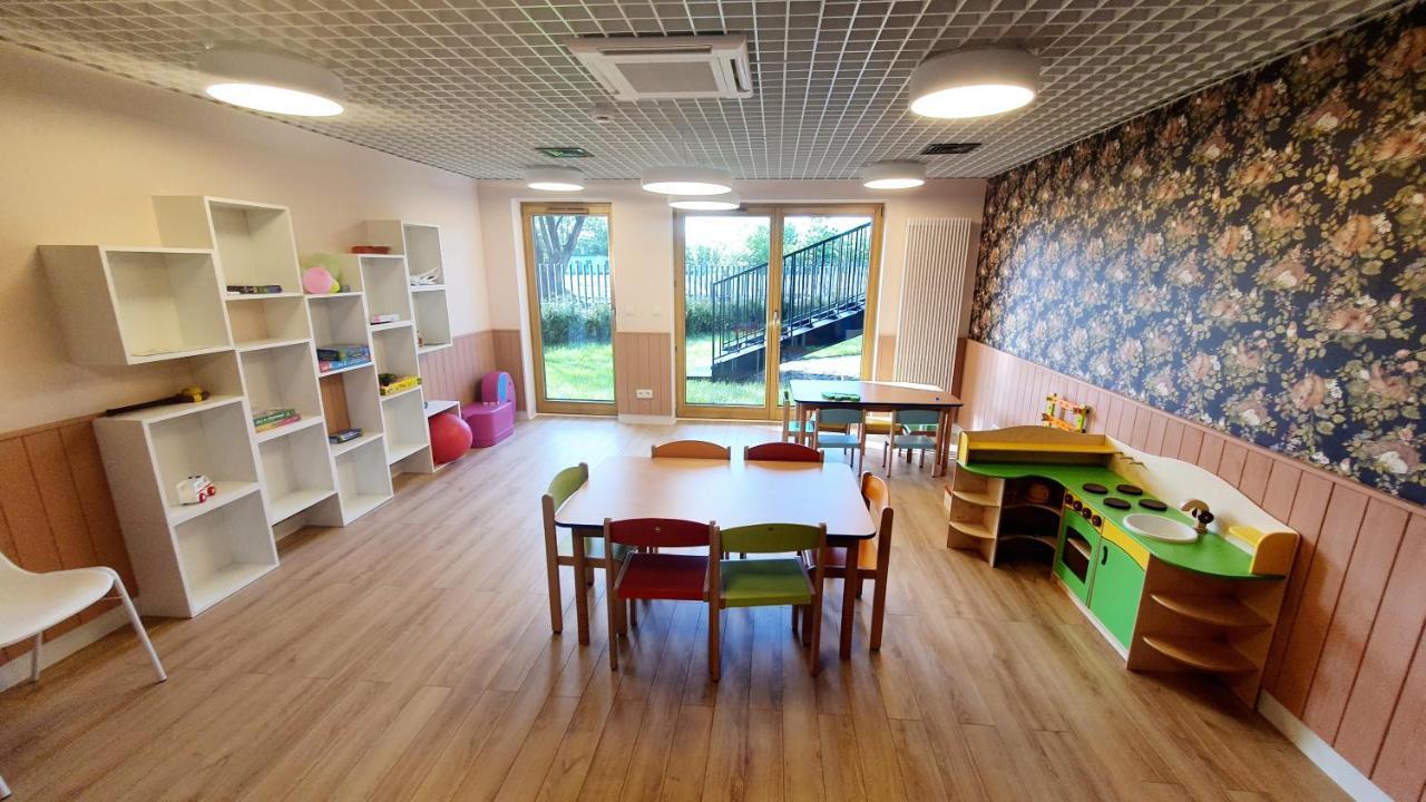 Apartament Dobra Fala Gdańsk Exteriör bild