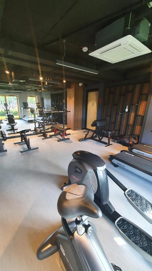 Apartament Dobra Fala Gdańsk Exteriör bild