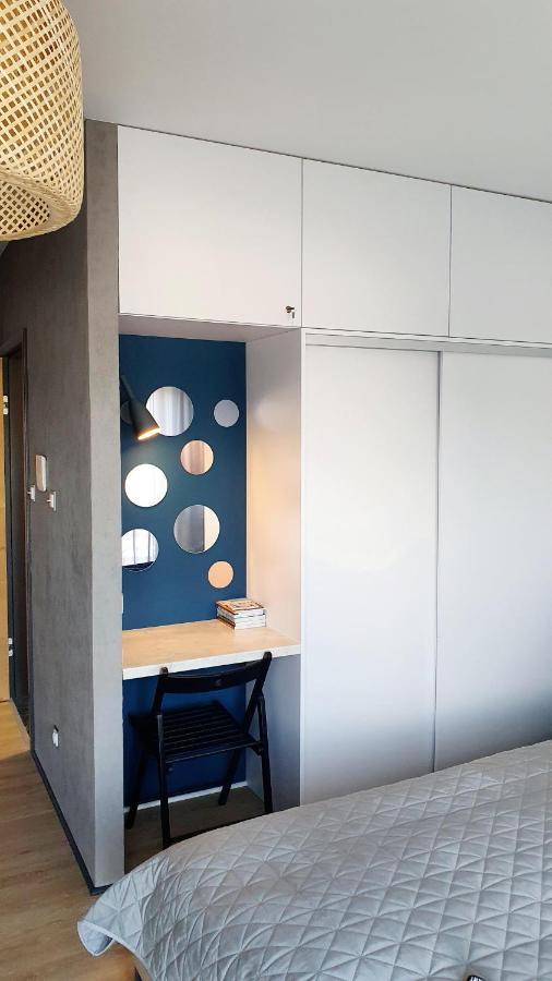 Apartament Dobra Fala Gdańsk Exteriör bild